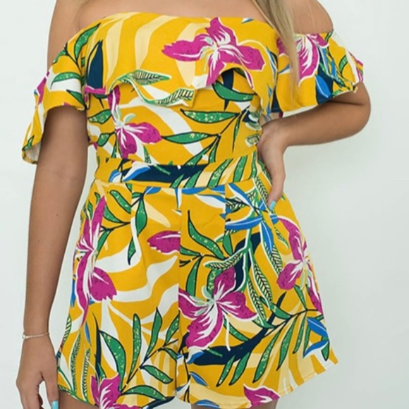 Sacoleira Pants - Beautiful Rumper